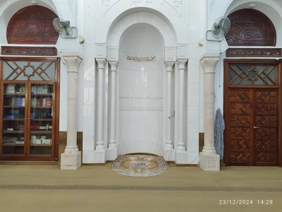 جامع الشريف - القيروان — Masjid logo
