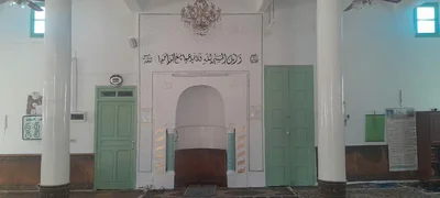جامع شنني الجديدة - تطاوين — Masjid logo