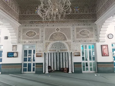 جامع فاطمة الزهراء- مدينة سليانة — Masjid logo