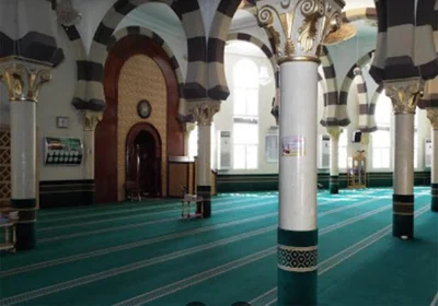 جامع غَزّة - سوسة — Masjid logo