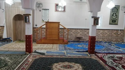 جامع خالد ابن الوليد الفرادة - سوسة — Masjid logo