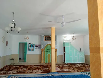 جامع الأبرار - وادي الرڨة • Masjid logo