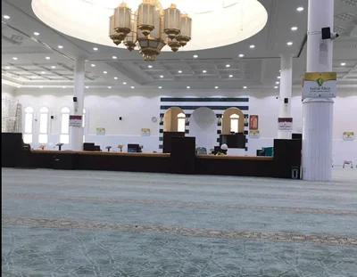 جامع الأمير متعب بن عبدالعزيز الشمالي — Masjid logo