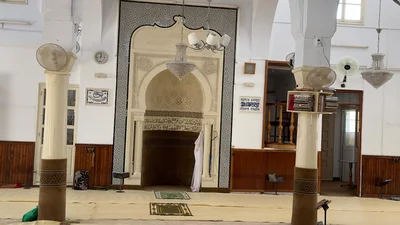 جامع النصر - السلطنية - صفاقس — Masjid logo