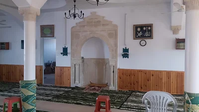 جامع لبيض — Masjid logo