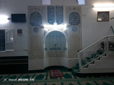 جامع الضاوي - جرجيس — Masjid logo