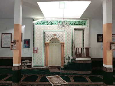 جامع الدرغولية - مدنين — Masjid logo