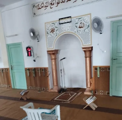 جامع الفتح - بنقردان • Masjid logo