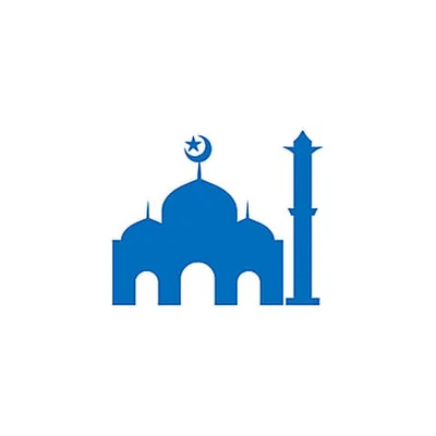 جامع الفتح - طينة — Masjid logo