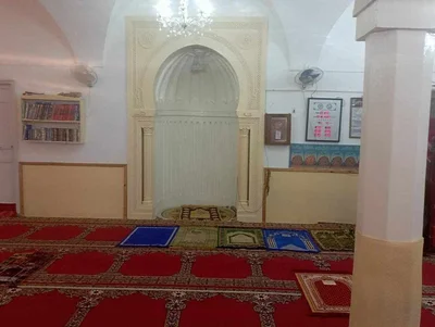 جامع الفتح عين دراهم — Masjid logo