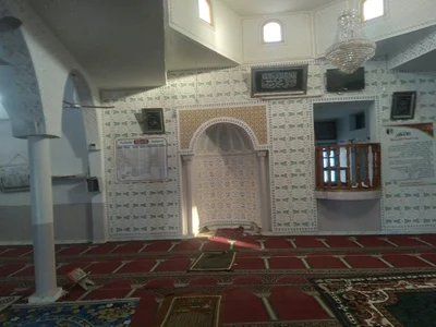 جامع الغرابات جرجيس مدنين - جرجيس • Masjid logo