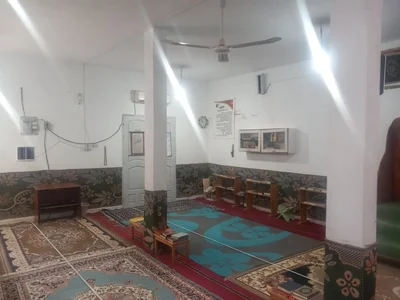 جامع الغفران - سيدي بوزيد • Masjid logo