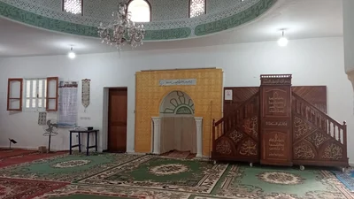 جامع الغفران — Masjid logo