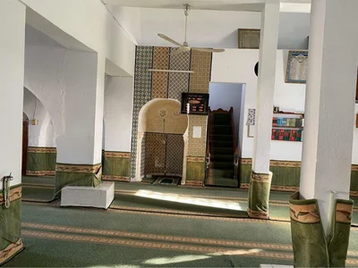جامع الحاج عمارة - ربانة — Masjid logo