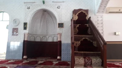 ⏰...جامع الحمد.مدنين...⏰ - مدنين — Masjid logo