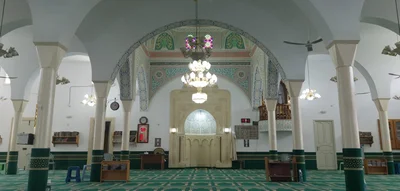 جامع الحمد - مساكن • Masjid logo