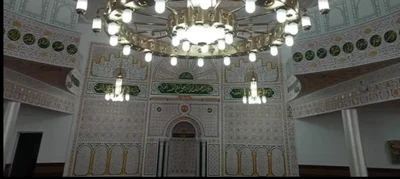 جامع الحمد - طبلبة — Masjid logo