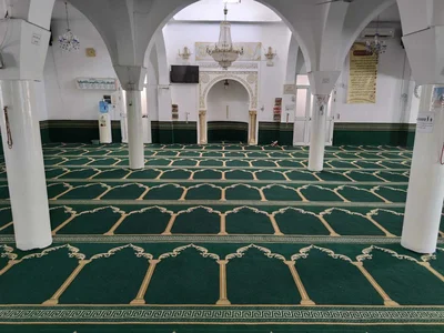 جامع الهداية - برنوصة — Masjid logo