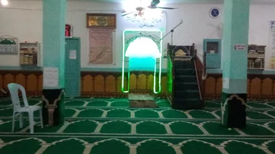 جامع الهداية بالسويطير - مدنين — Masjid logo