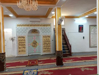 جامع الهداية - بنقردان • Masjid logo