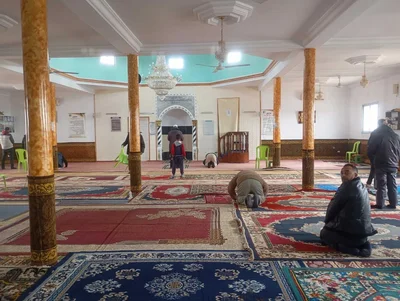 جامع الهداية ببرج النور - برج العامري — Masjid logo