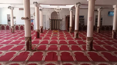 جامع الهِداية - غمراسن — Masjid logo