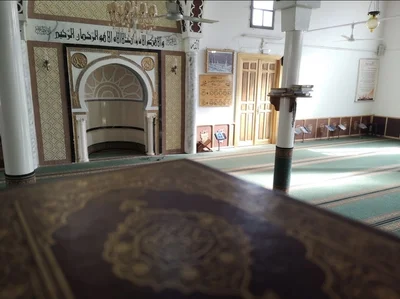 جامع الهداية بالجديدة - الجديدة — Masjid logo
