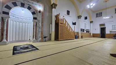 جامع الهداية - المنستير — Masjid logo