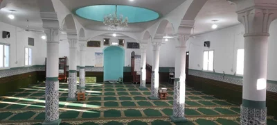 جامع الهداية- الدرادرية - سيدي بوزيد • Masjid logo