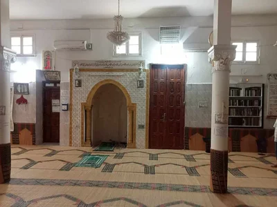 جامع الهداية - منزل بورڨيبة — Masjid logo