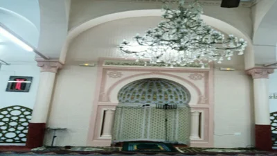 جامع الهداية - منزل بوزلفة — Masjid logo