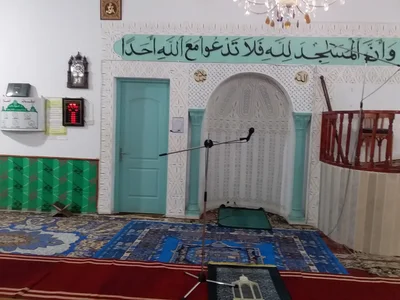 جامع الهداية مدنين الشمالية - مدنين — Masjid logo