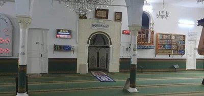 جامع الهداية مقرين - مقرين — Masjid logo