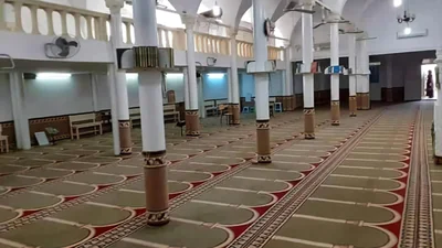 جامع الهداية - البريج تاكلسة • Masjid logo