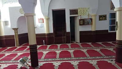 جامع الهداية بتونين - قابس — Masjid logo