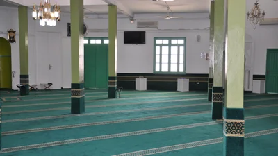 الجامع الكبير - - سيدي-علوان • Masjid logo