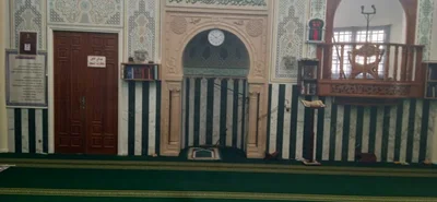 جامع الكبير — Masjid logo