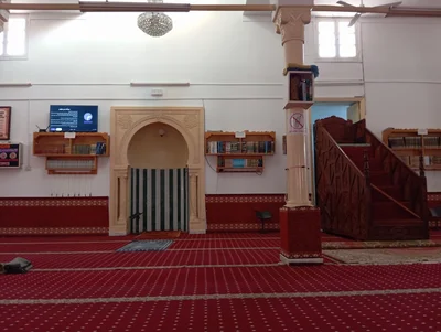 جامع الاخلاص - المرازقة الحمامات — Masjid logo