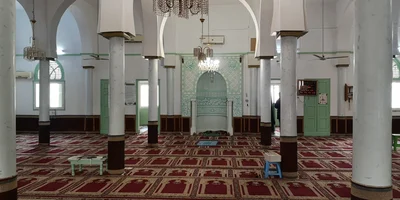 جامع المنار - الغريبة — Masjid logo