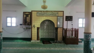 جامع المهاجرين و الأنصار - بنقردان • Masjid logo