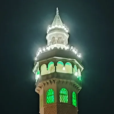 جامع النخلة - منزل تميم — Masjid logo