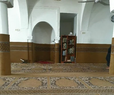 جامع النّور - الماي — Masjid logo
