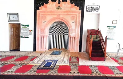 جامع النور منزل الحبيب - قابس — Masjid logo