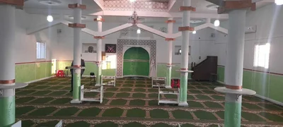 جامع النور - سيدي بوزيد • Masjid logo