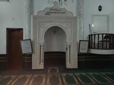 جامع القدس - العيثة — Masjid logo