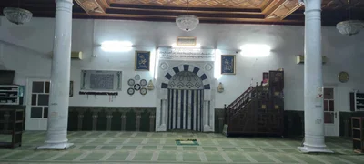 جامع القدس البلفيدير — Masjid logo