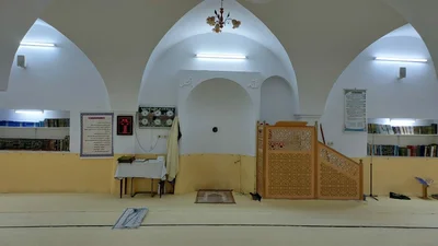 جامع الرشاد - سوسة — Masjid logo
