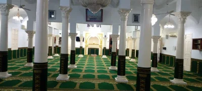 جامع الرحمة ببوشراي — Masjid logo