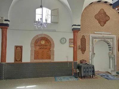 جامع الرحمة - حمام الأنف • Masjid logo