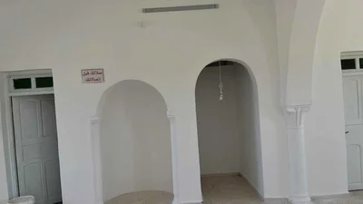 جامع الرحمة الرصيفات • Masjid logo